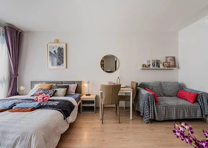 Appartement Ideo O2 Style Bts Bangna
