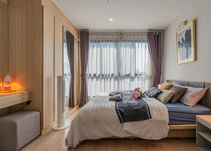 Ideo O2 Style Bts Bangna Appartement