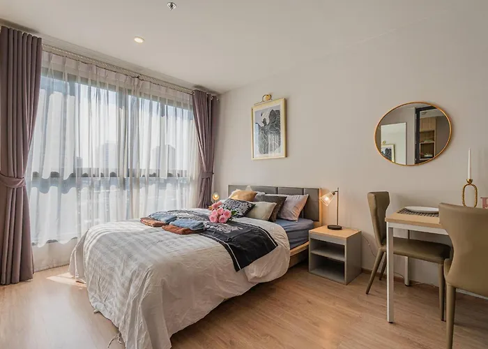 Ideo O2 Style Bts Bangna Appartement *