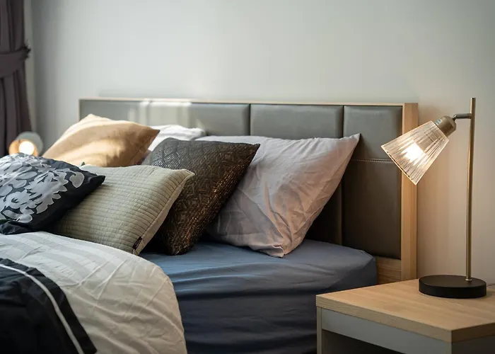 Appartement Ideo O2 Style Bts Bangna *