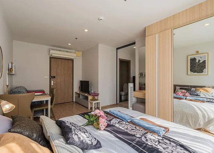 Ideo O2 Style Bts Bangna Appartement