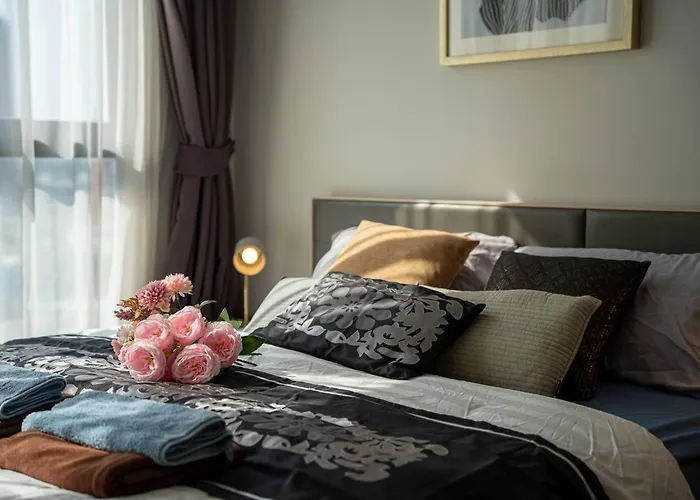 Appartement Ideo O2 Style Bts Bangna Bangkok