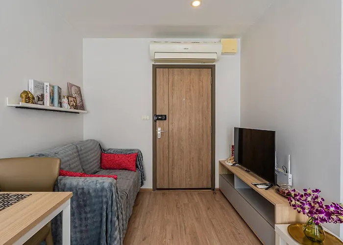 Ideo O2 Style Bts Bangna Appartement Bangkok