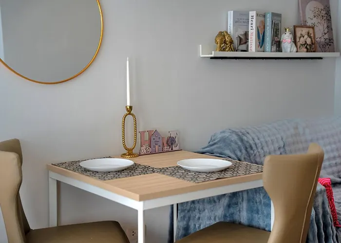 Appartement Ideo O2 Style Bts Bangna Bangkok