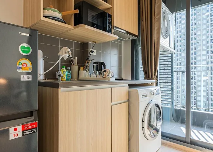 Ideo O2 Style Bts Bangna * Bangkok