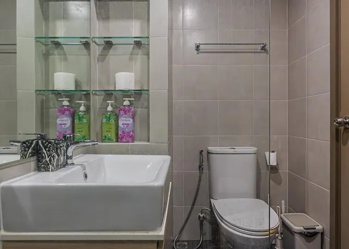 Ideo O2 Style Bts Bangna Appartement *