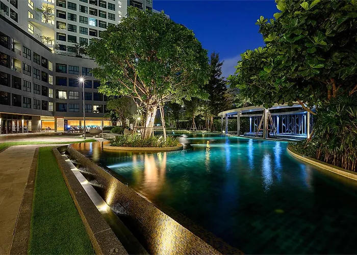 Ideo O2 Style Bts Bangna Bangkok