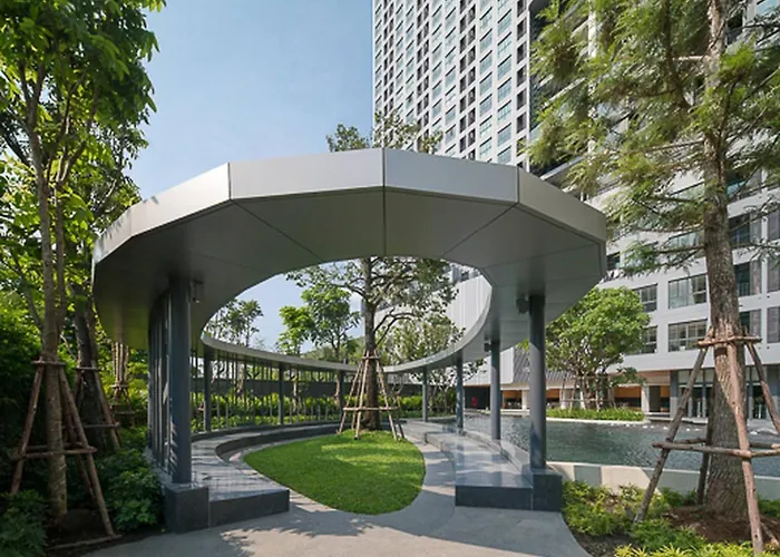 Ideo O2 Style Bts Bangna Bangkok