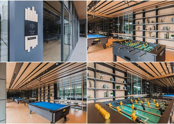 Ideo O2 Style Bts Bangna Appartement *